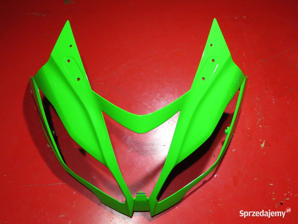 KAWASAKI ZX6R ZX 6R 600 600R 636 2018 czacha mazowieckie Warszawa