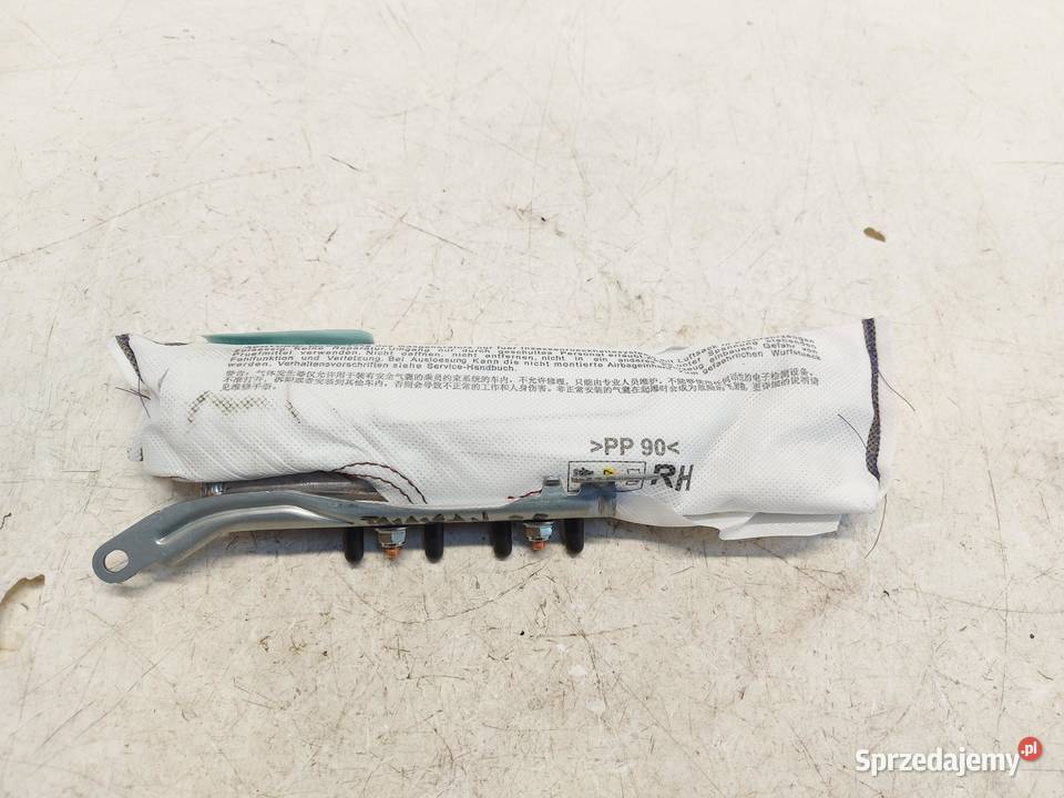 Cupra Tavascan 11H 2025 airbag poduszka fotela