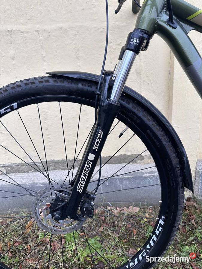 Ghost Kato mtb 29 M zadbany Zgorzelec sprzedam