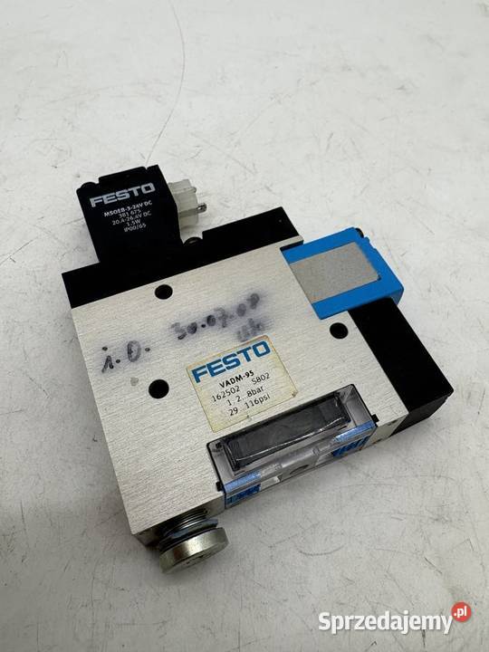 Festo VADM95 162502 Vacuum generator Warszawa sprzedam