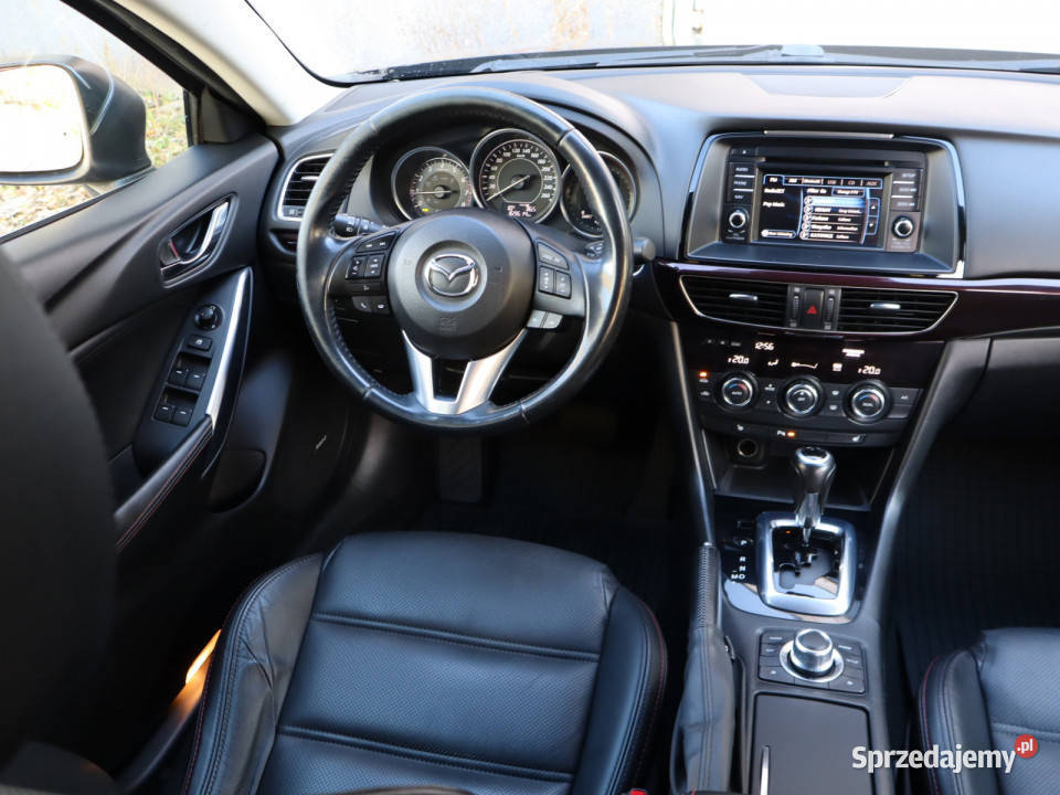 Mazda 6 25 SkyactivG czujnik zmierzchu Katowice