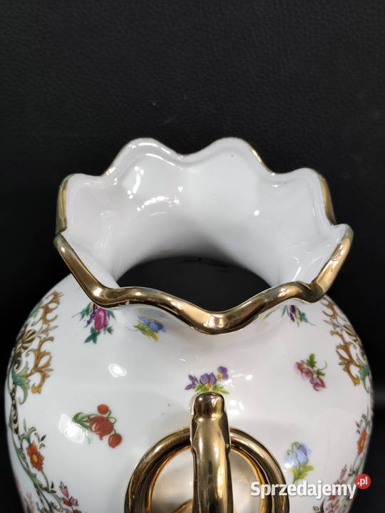 Ekskluzywny Chiński Wazon Porcelanowy Vintage sprzedam