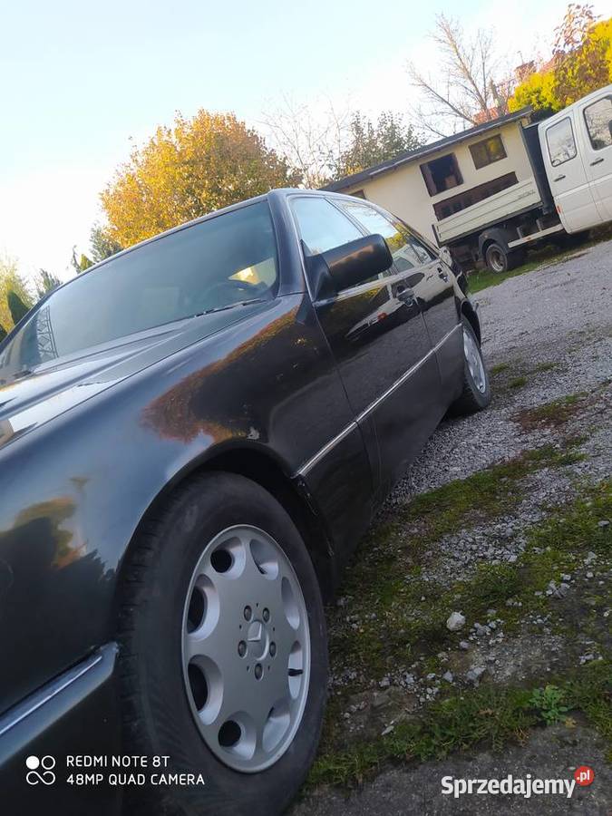 Mercedes s klass Rzeszów