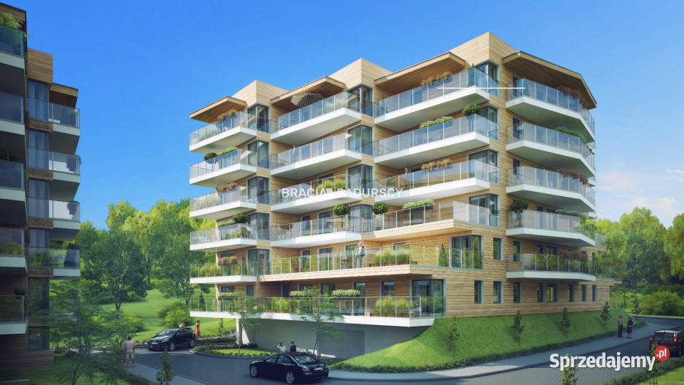 Mieszkanie Kraków 9025m2 3 pokoje