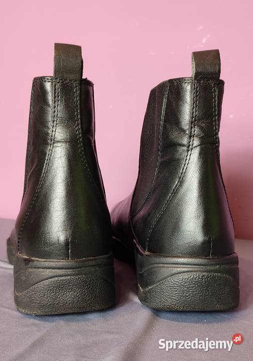 Sztyblety skórzane rozmiar 41 27 Kilkenny Jasień