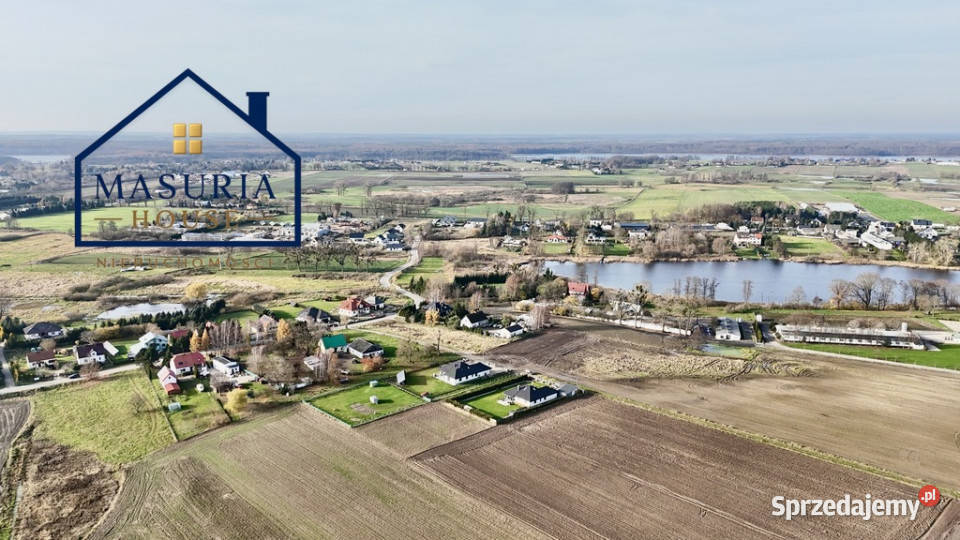 Działka budowlana w Nowej Wsi Nowa Wieś sprzedam