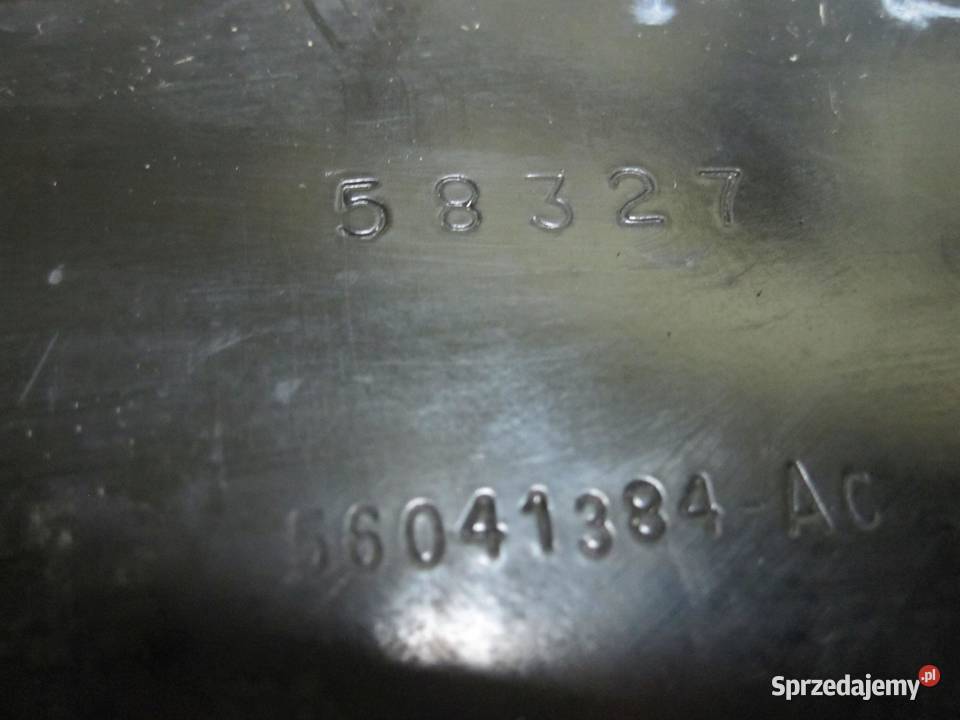 CHEROKEE KJ III 28 CRD 04r Komputer sterownik Komputery świętokrzyskie sprzedam