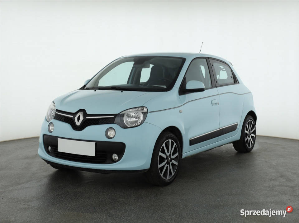 Renault Twingo 10 SCe Hatchback mazowieckie Piaseczno
