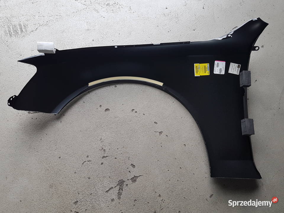 AUDI A4 B8 LIFT BLOTNIK PRZOD LEWY PRAWY części blacharskie Turek