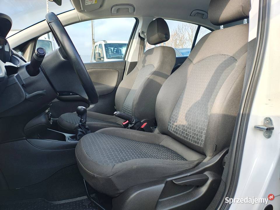 Opel Corsa E Polski Salon mały przebieg 68 lakier metallic Motoryzacja