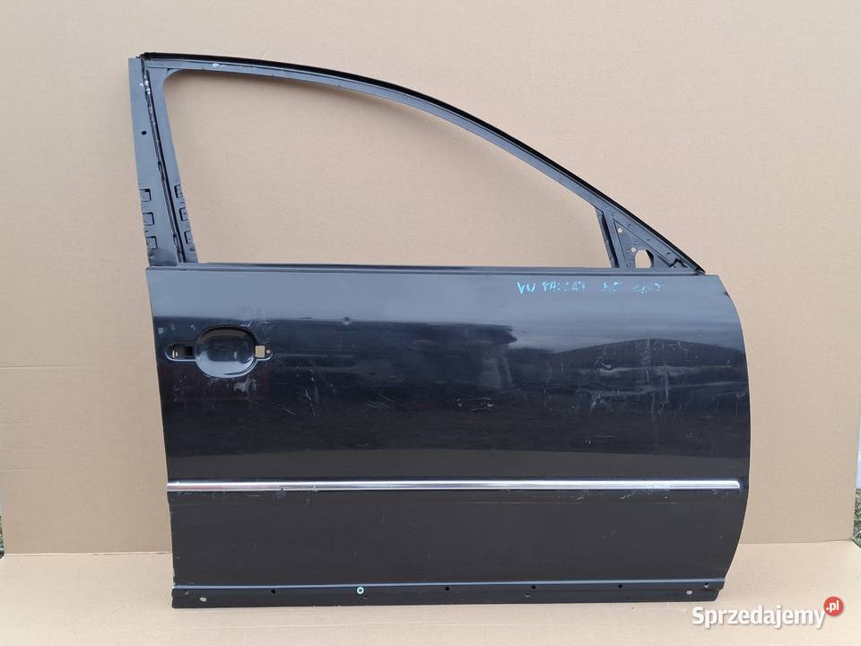VW PASSAT B5 FL LIFT DRZWI PRAWY PRZÓD PRAWE osobowe