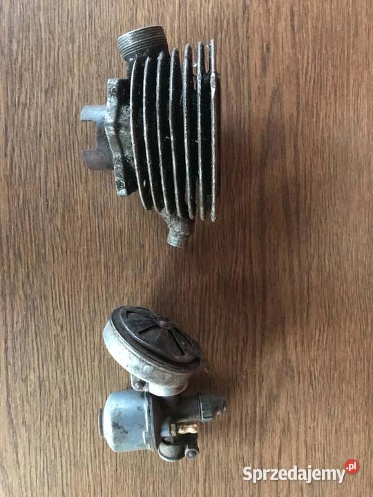 Filtr powietrza gaźnik cylinder Komar Żak Pruchnik