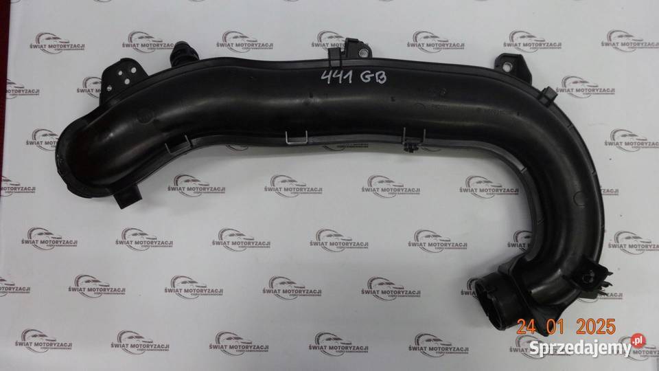 Mondeo 20 TDCI 140 N07011C160D AV619C623BF Rura