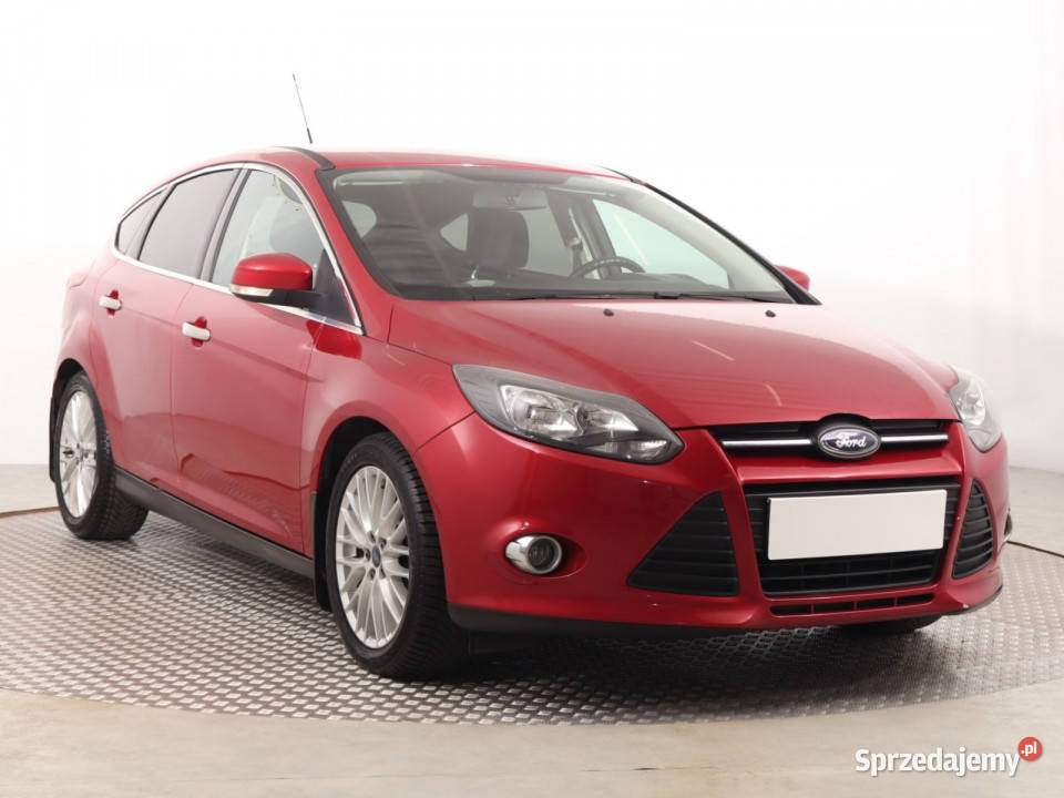 Ford Focus 10 EcoBoost elektryczne lusterka