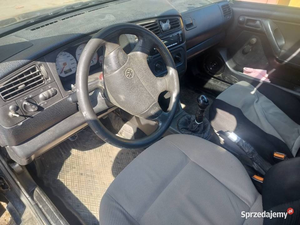 Volkswagen Golf III 18 LPG Golf Biała Podlaska