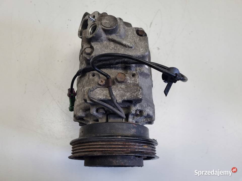SPRĘŻARKA KLIMATYZACJI VW Passat B5 19 TDI pompa