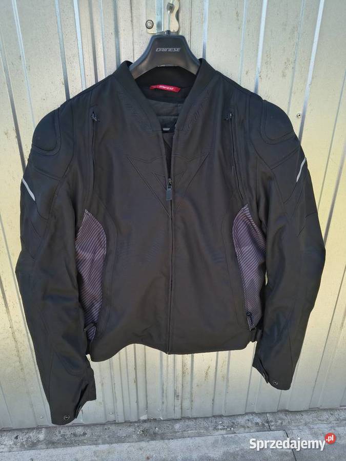 Kurtka Dainese Avro tekstylna Kurtki i płaszcze Odzież i bielizna męska Lublin