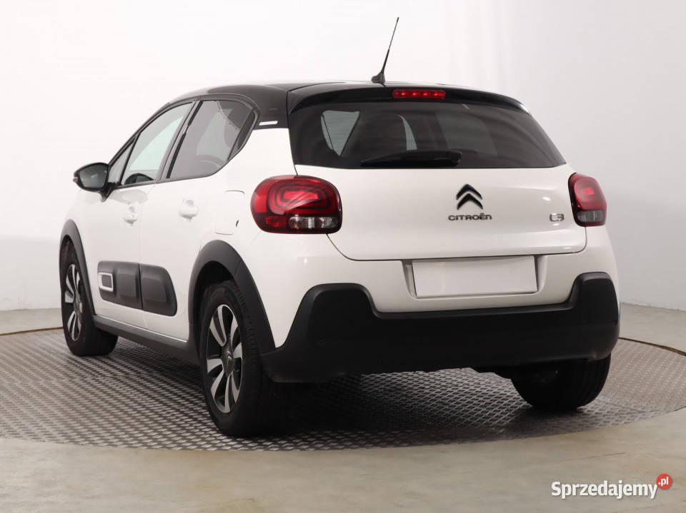 Citroen C3 12 PureTech