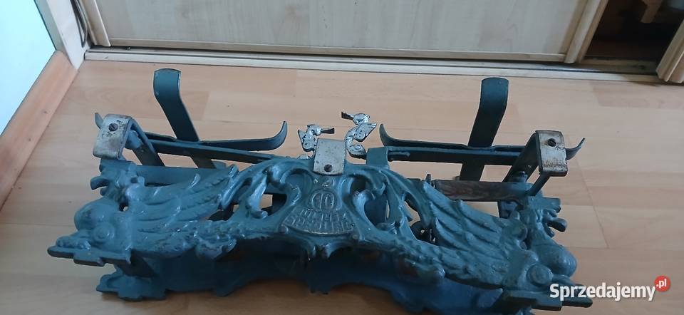 Stara waga z lat 30 tych Kraków