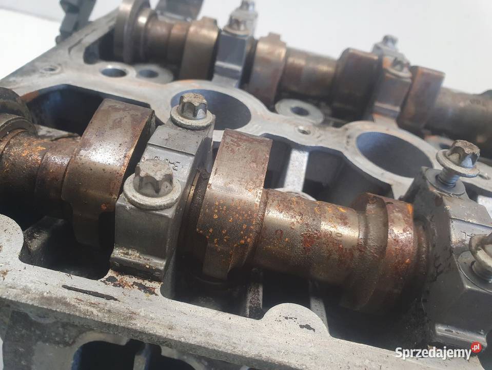 Opel Zafira B Astra J 16 16V A16XER GŁOWICA Rudka