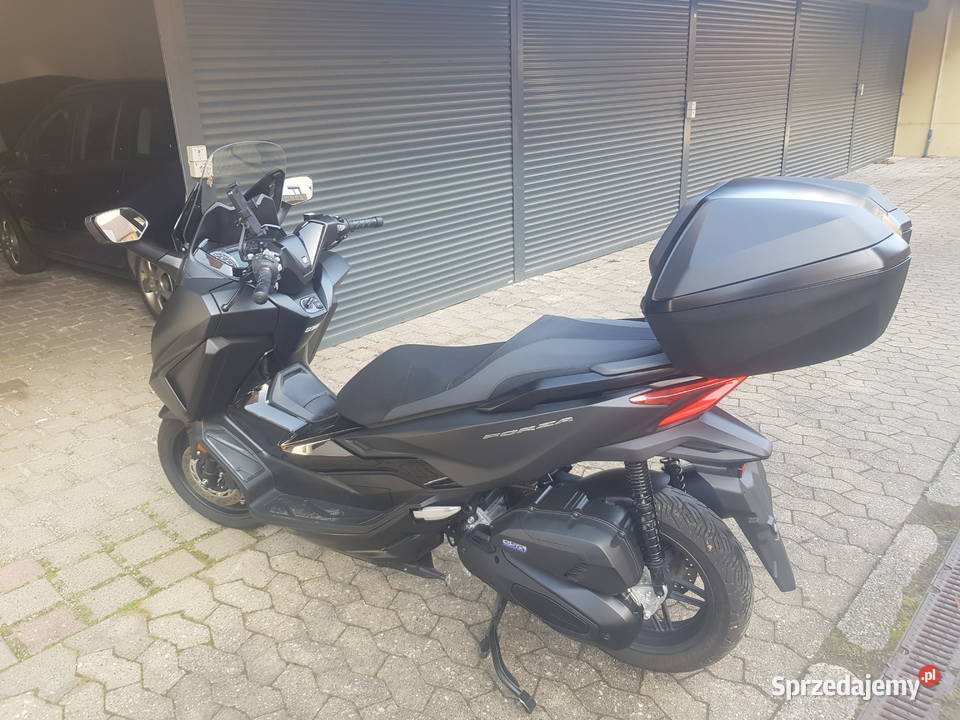 Sprzedam honde forze 125 Zabrze