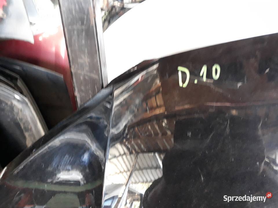 VOLVO XC40 MASKA POKRYWA SILNIKA PRZÓD osobowe Międzychód