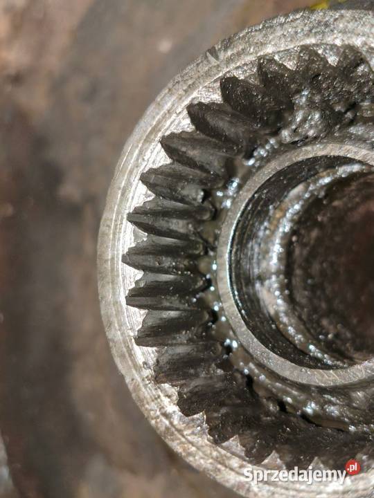 Koło R19 falbana na duże łożyska Ural M62 M72 wielkopolskie Leszno
