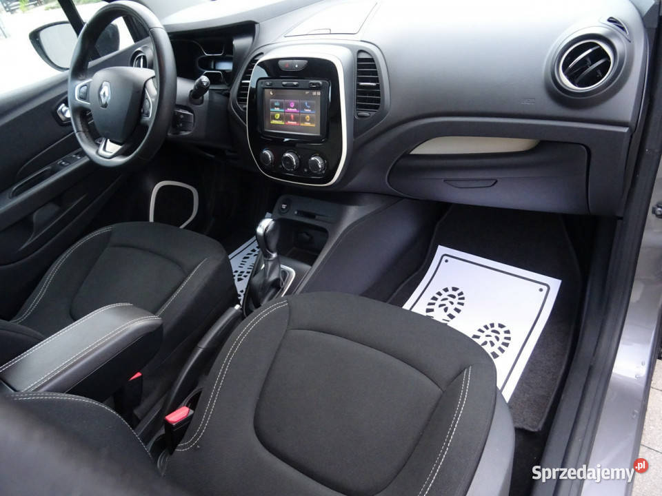 Renault Captur 12 Energy TCe 118 Limited Automat centralny zamek łódzkie Łódź