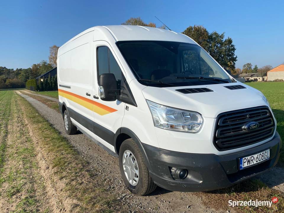 Sprzedam Forda Transita Września