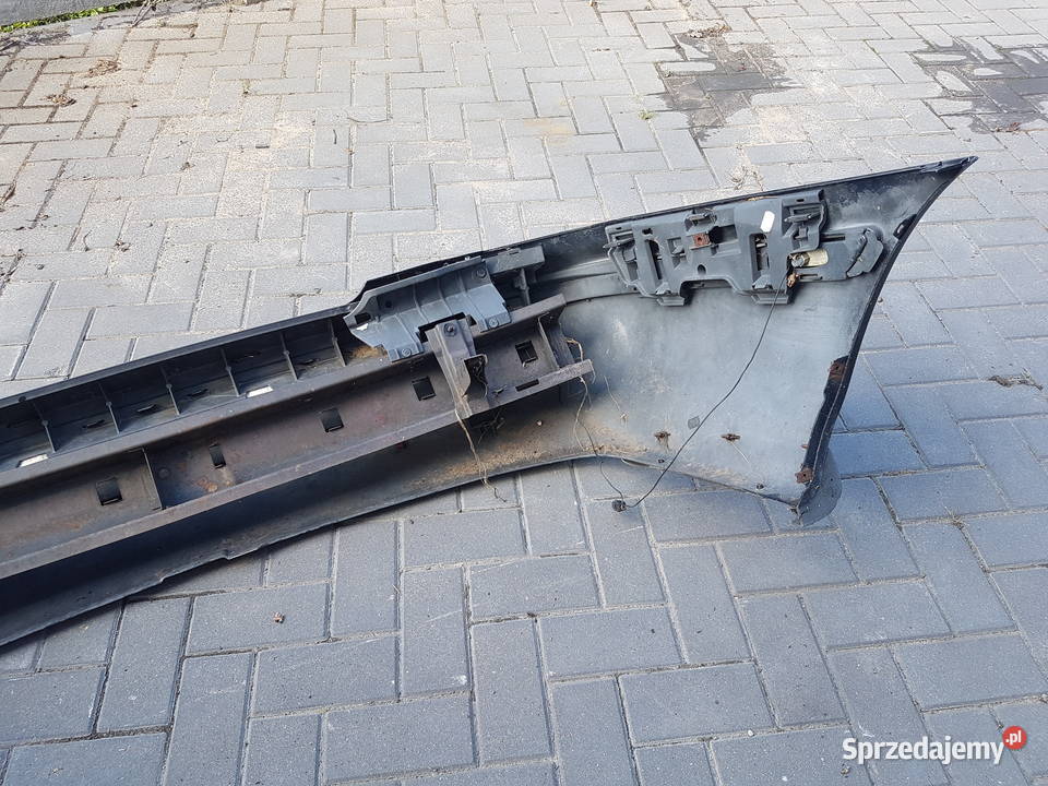VOLVO V40 1998 1999 ZDERZAK TYL WZMOCNIENIE wielkopolskie Turek sprzedam