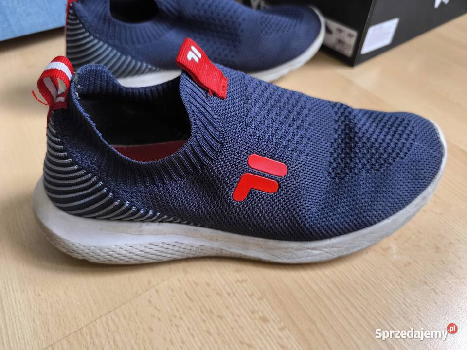 Buty wsuwane Vty rozmiar 42 używane Racibórz sprzedam