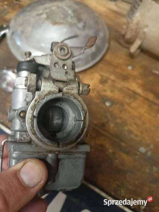Gaźnik bing 21 pegaz MZ wsk Simson Olesno sprzedam