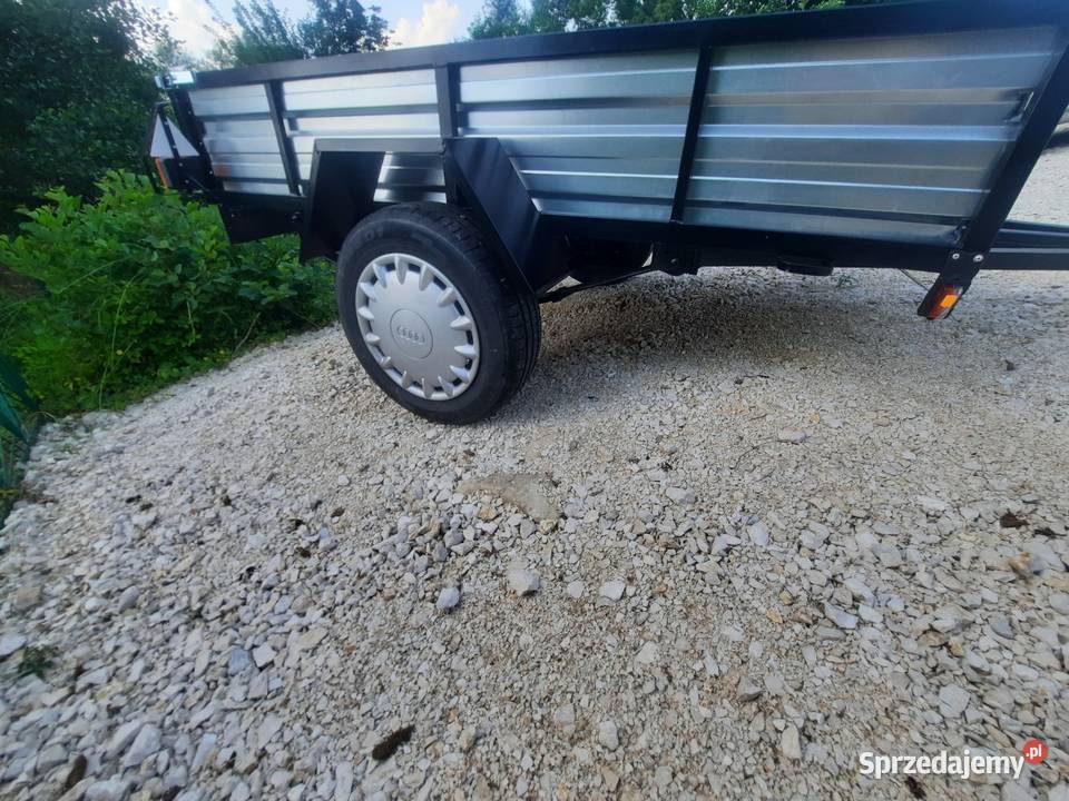 Przyczepka sam 230x120 Busko-Zdrój