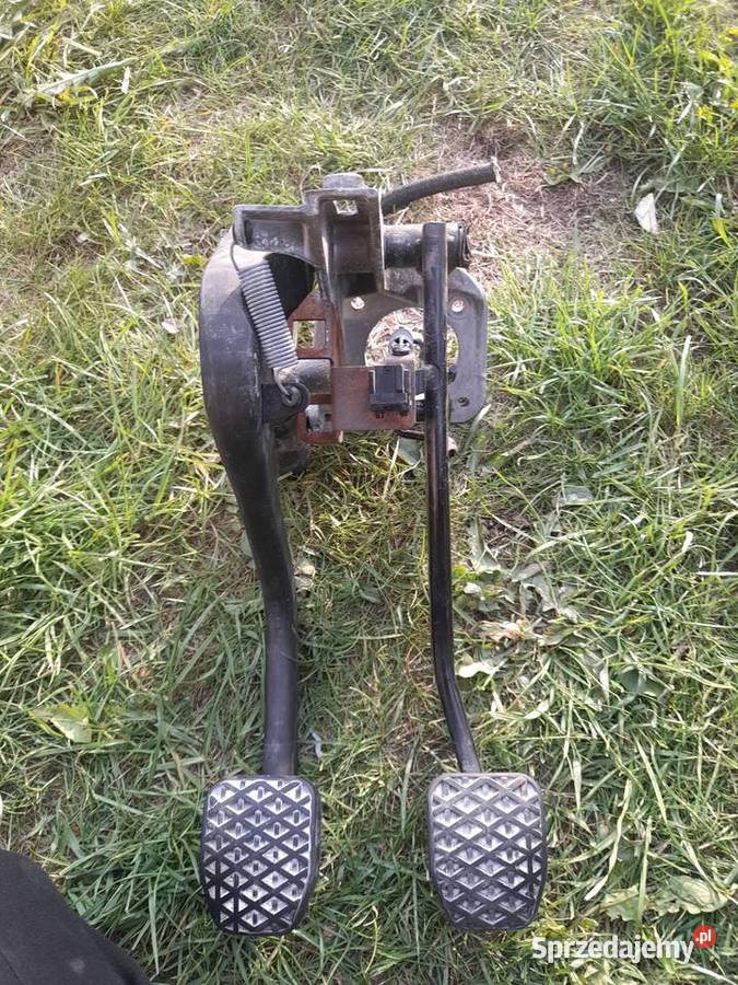 Pedał hamula i sprzęgła BMW Z4 e85 E46 X3 Białystok sprzedam