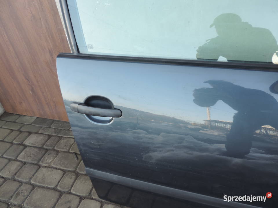 SEAT IBIZA III 6L 5D DRZWI PRAWY PRZÓD PRZEDNIE Nowy Sącz