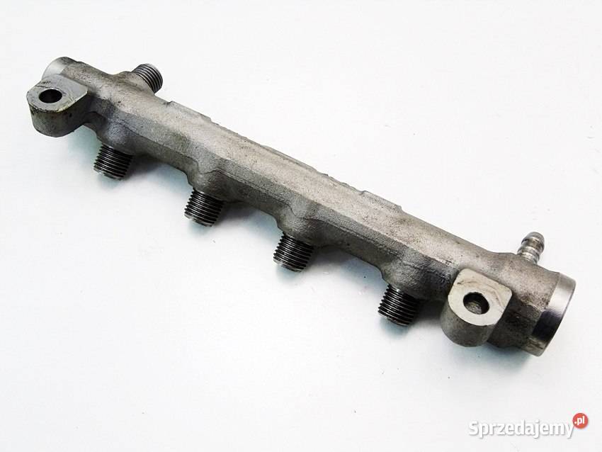 LISTWA WTRYSKOWA PALIWA 20 TDI AUDI A4 B8 A5 A6 Sosnowiec