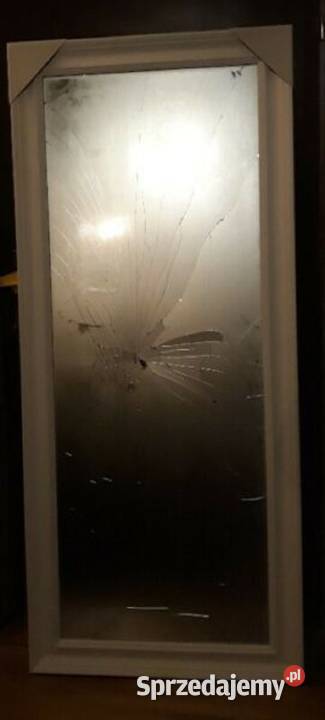 Lustrorama SKOTTERUP 78x180 białe śląskie Sosnowiec sprzedam