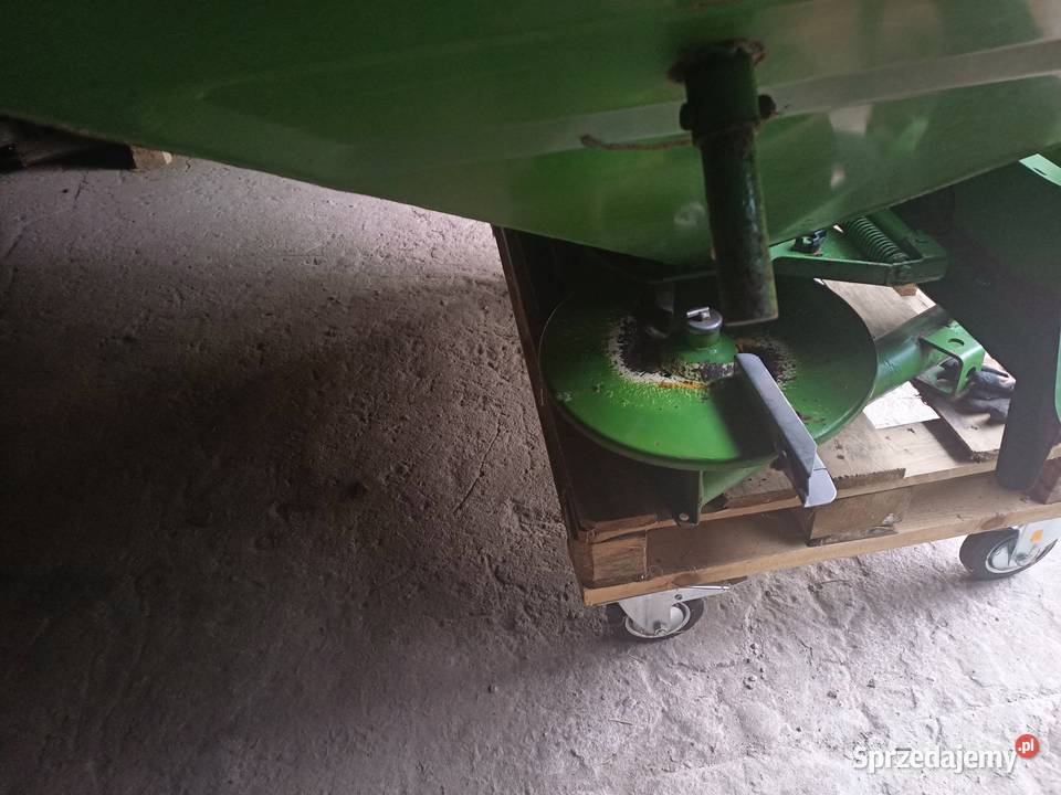 Rozsiewacz nawozu Amazone U 1501 Czemierniki