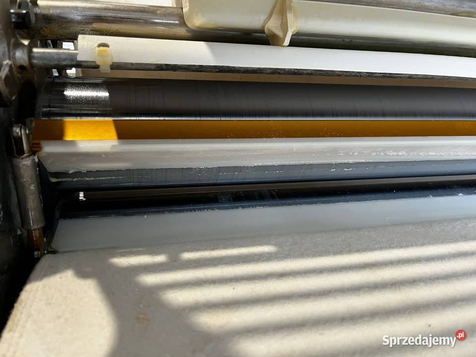 Wałkownica do ciasta Seewer Rondo Rollfix Przemyśl sprzedam