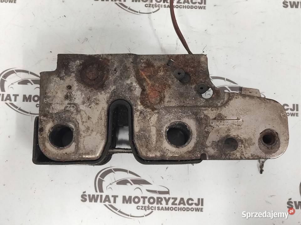 VOLKSWAGEN TIGUAN I 10r zamek maski Zamki, wkładki i kluczyki Kielce