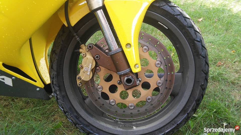 Cagiva Mito 12550 Cagiva Ostrów