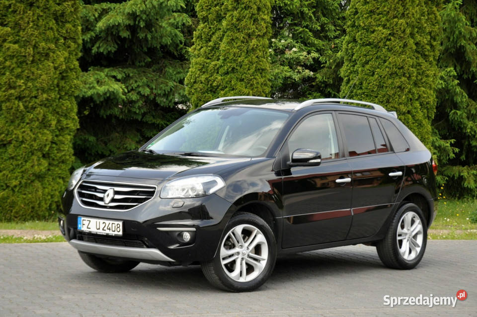 Renault Koleos Rok produkcji 2013 Ostrów Mazowiecka
