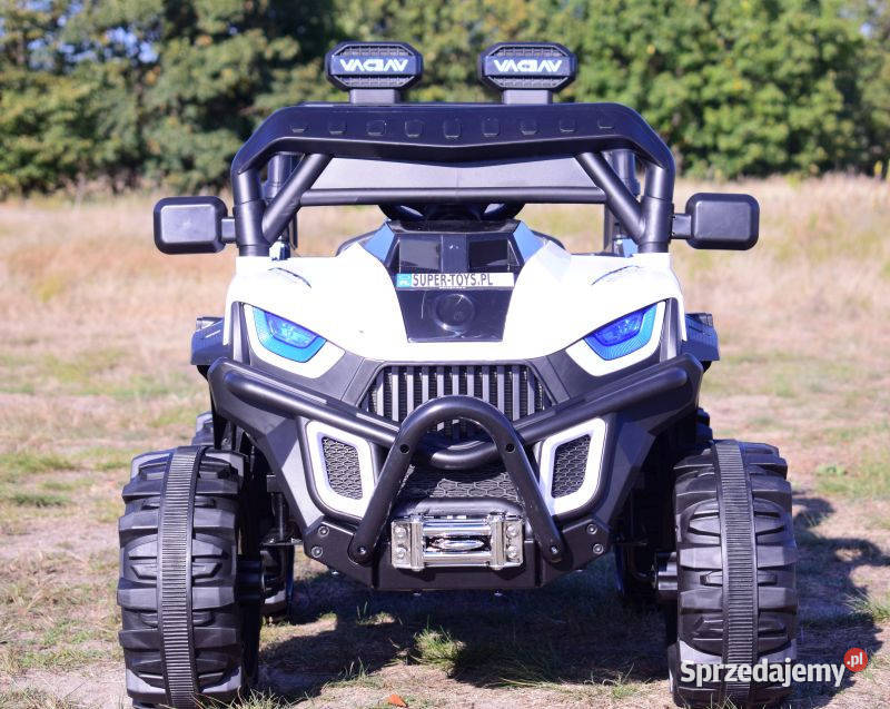 Autko na akumulator BUGGY SPORTS dzieci auto Pojazdy elektryczne i spalinowe Pojazdy elektryczne i spalinowe Myszków