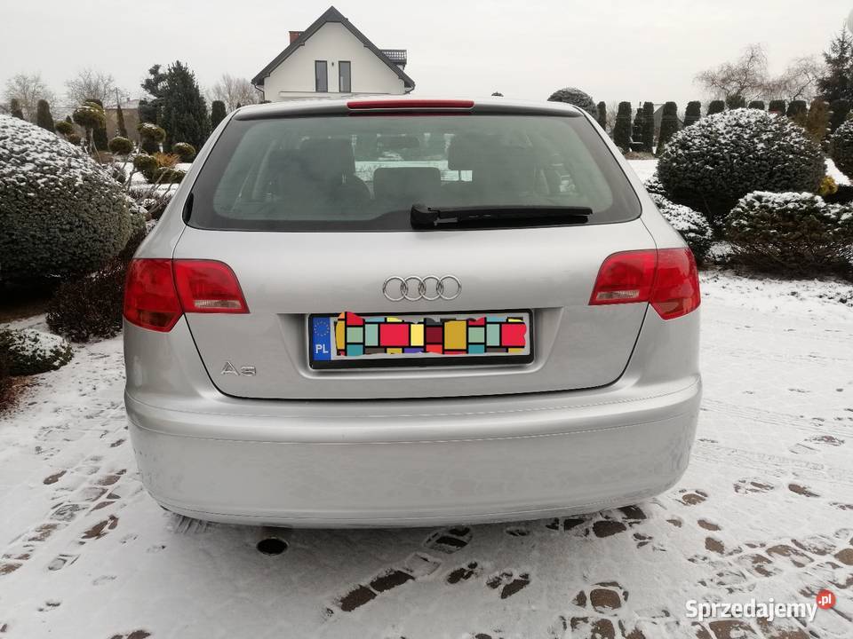 Audi A3 p8 16 MPI benzyna LPG sprowadzony Rzeszów sprzedam