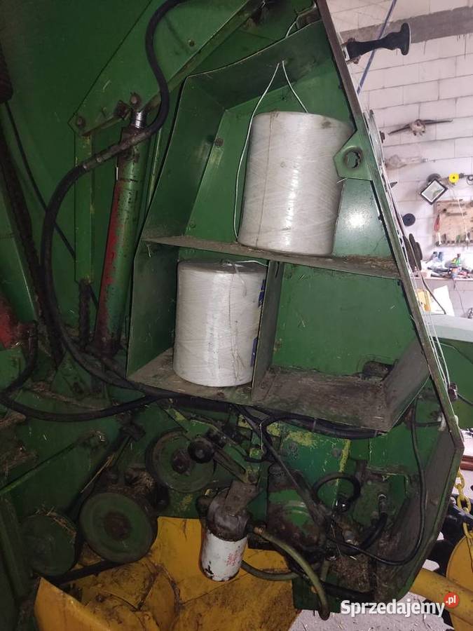 John Deere 550