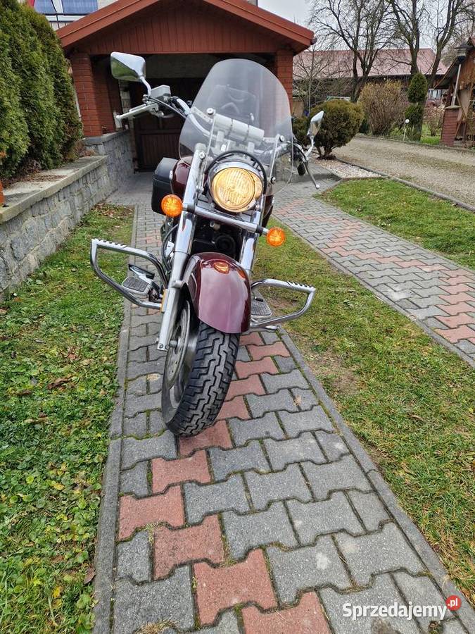 Honda VTX 1300cm3