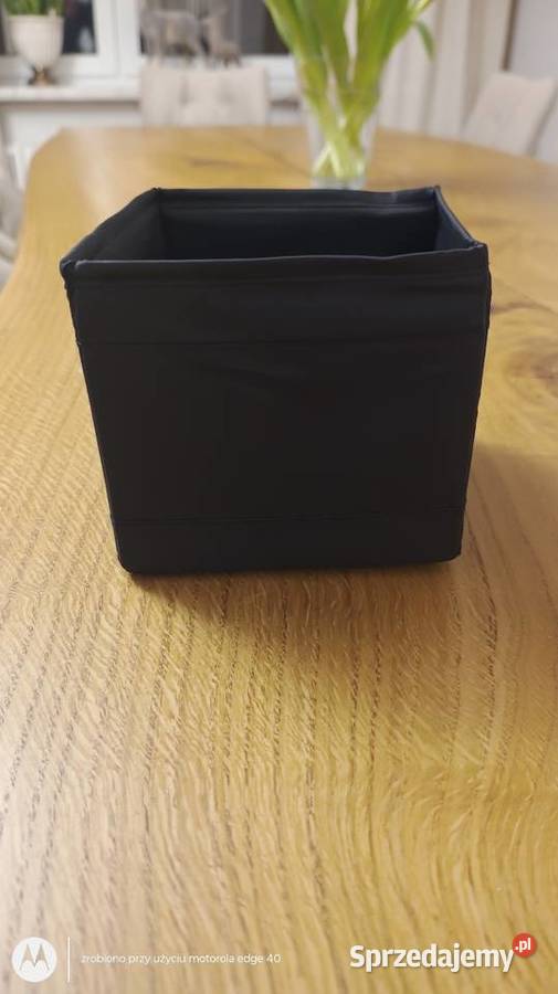 Organizer wykonany z tkaniny składany Ciechanów