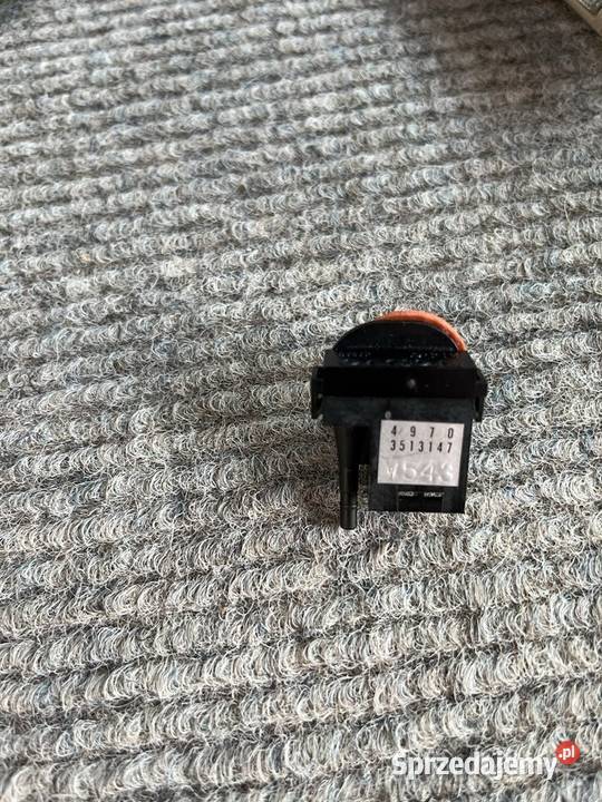 Czujnik temperatury wewnętrznej Volvo 740 760 Czujniki