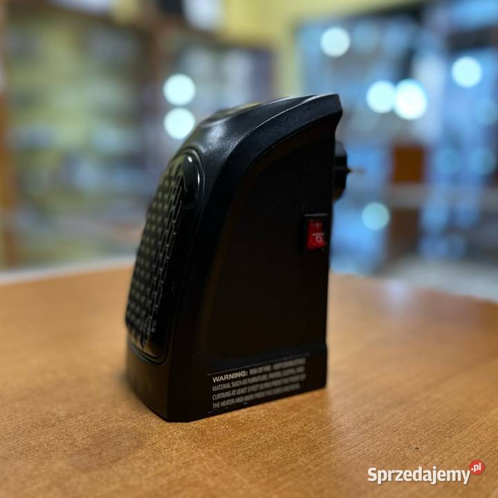 Mini Grzejnik Elektryczny Handy Heater KLW007A Elbląg