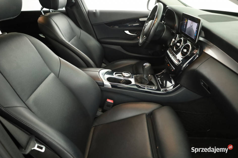 Mercedes C C 200 d 4/5 mazowieckie Piaseczno